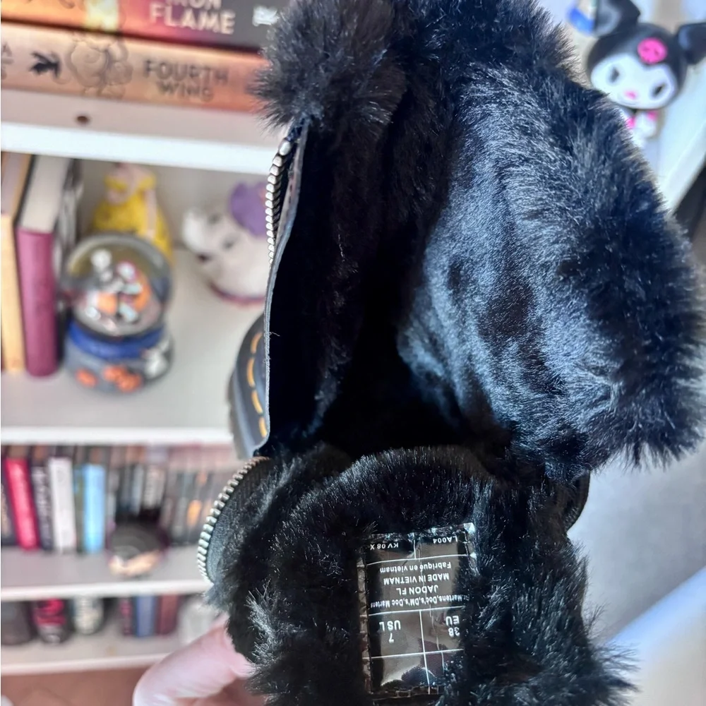 Dr. Martens Jadon Platform Boots - Picture 11 of 11